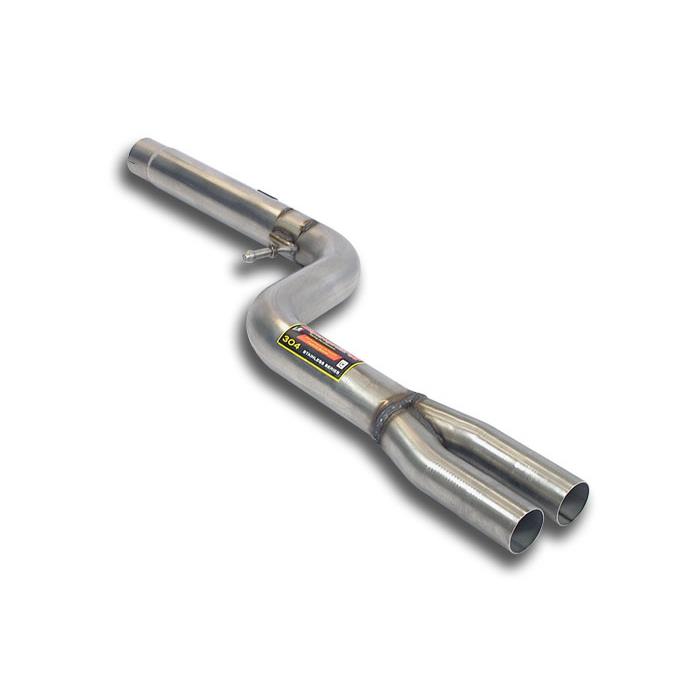 Front pipe  Automatic transmission  (Replaces OEM front exhaust)