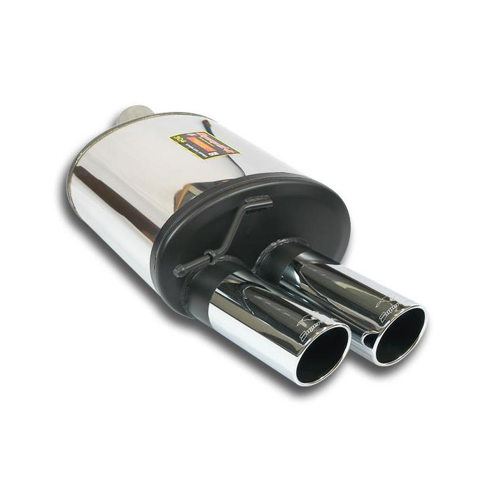 Rear exhaust OO80