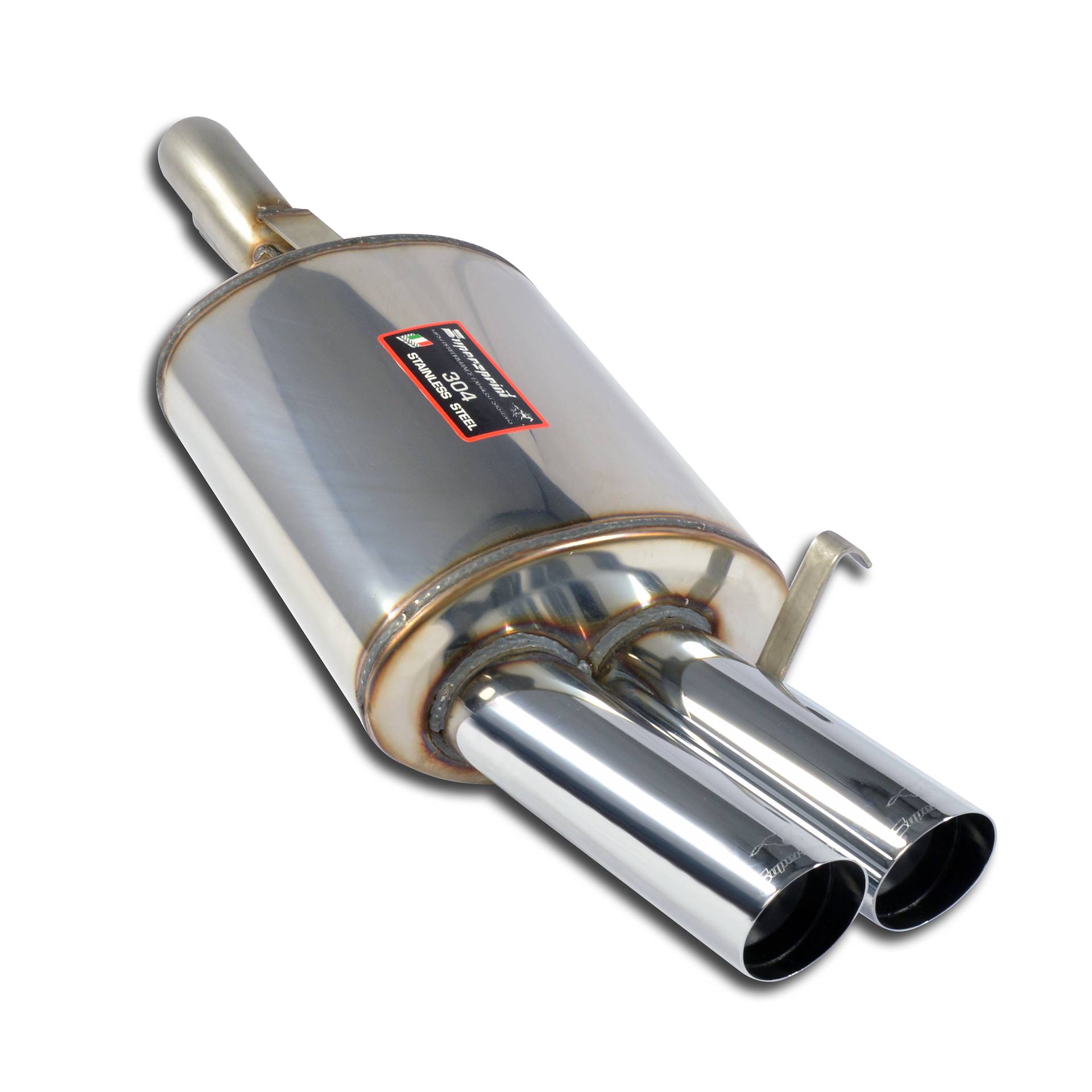 Rear exhaust OO70