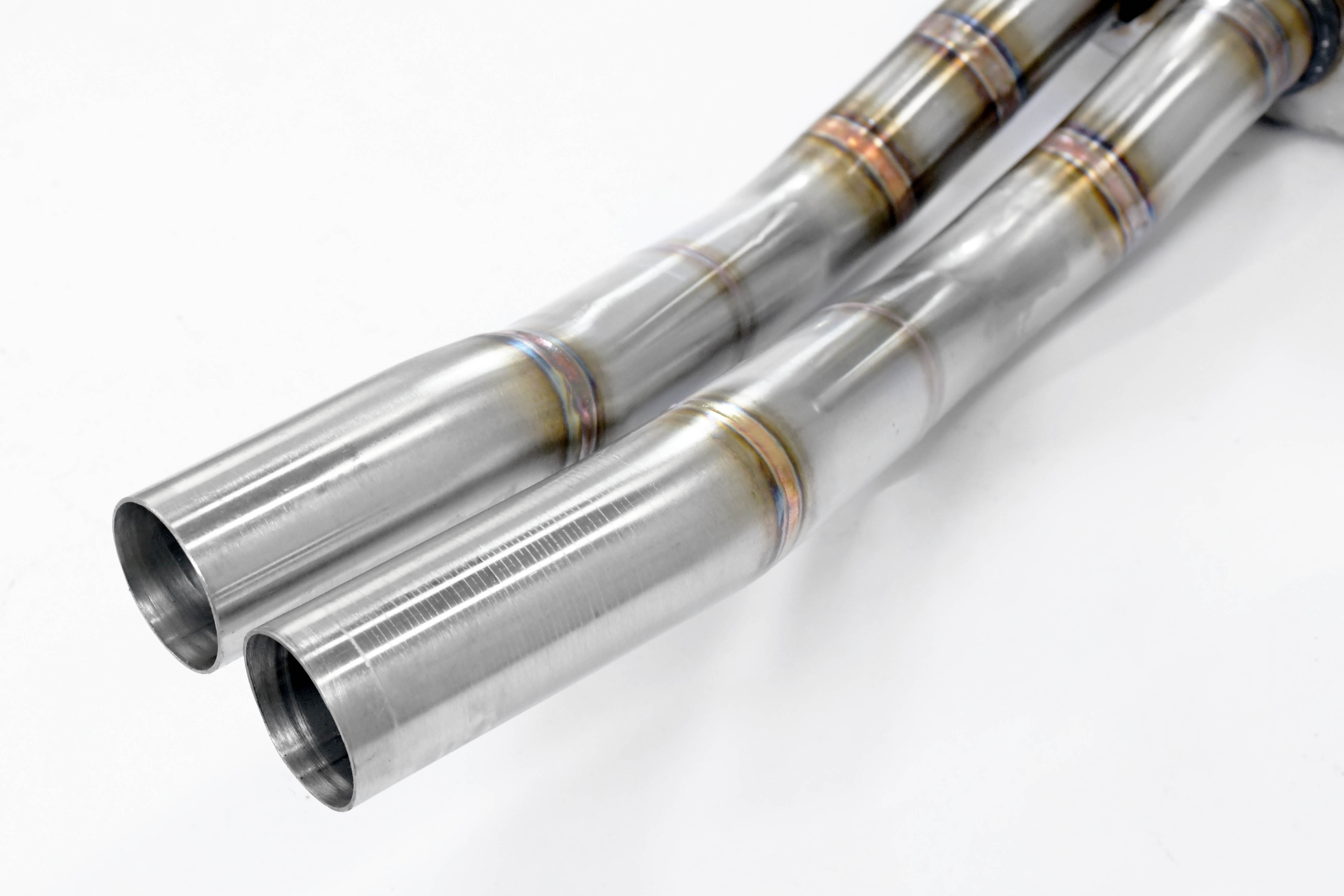 Anteriore X-Pipe + Silenziatore centrale