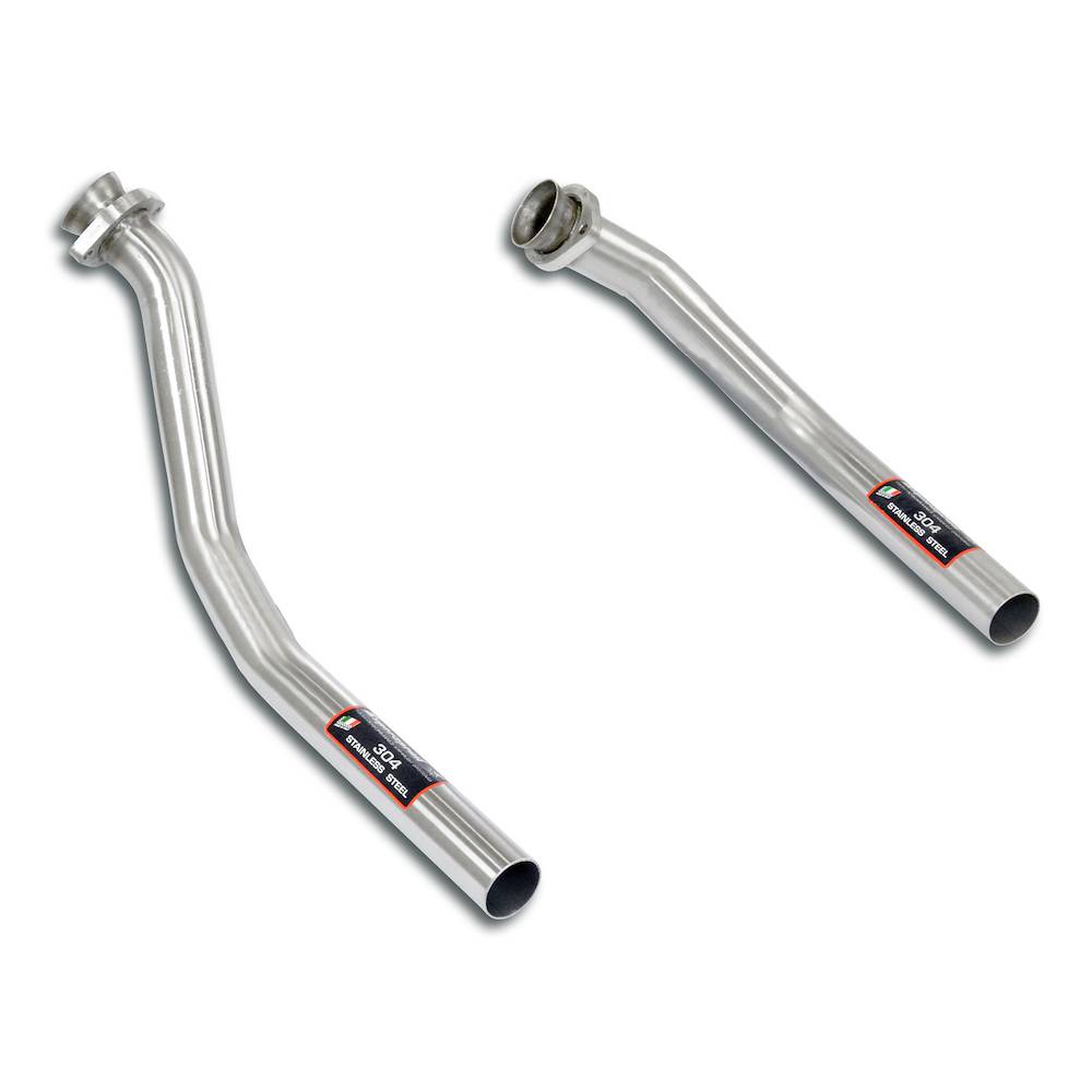 Downpipe Rechts - Links