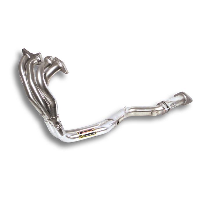 Manifold Stainless steel for OEM catalytic converter