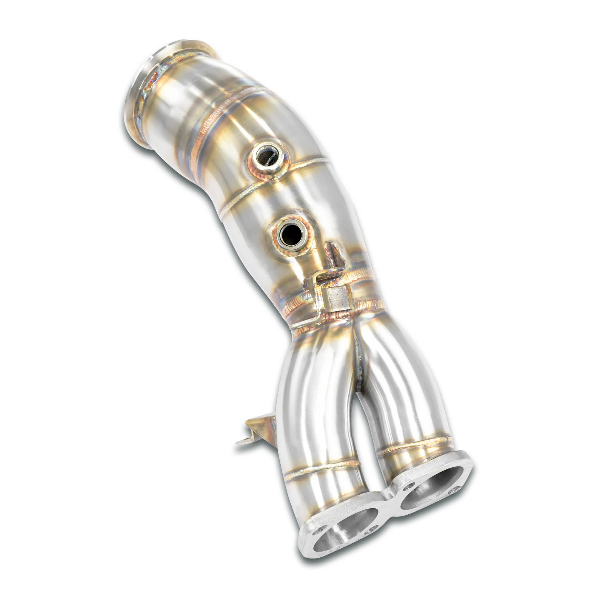 Kit tubi turbina. (sostituisce catalizzatore) Per motore N55