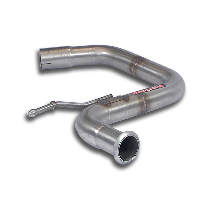 Rear pipe (Muffler delete)
