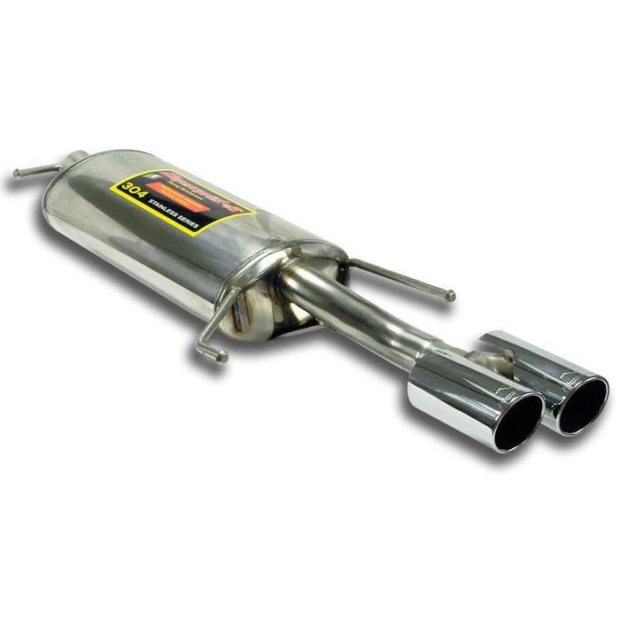 Rear exhaust OO80