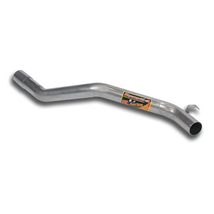 Tubo di collegamento AISI 409