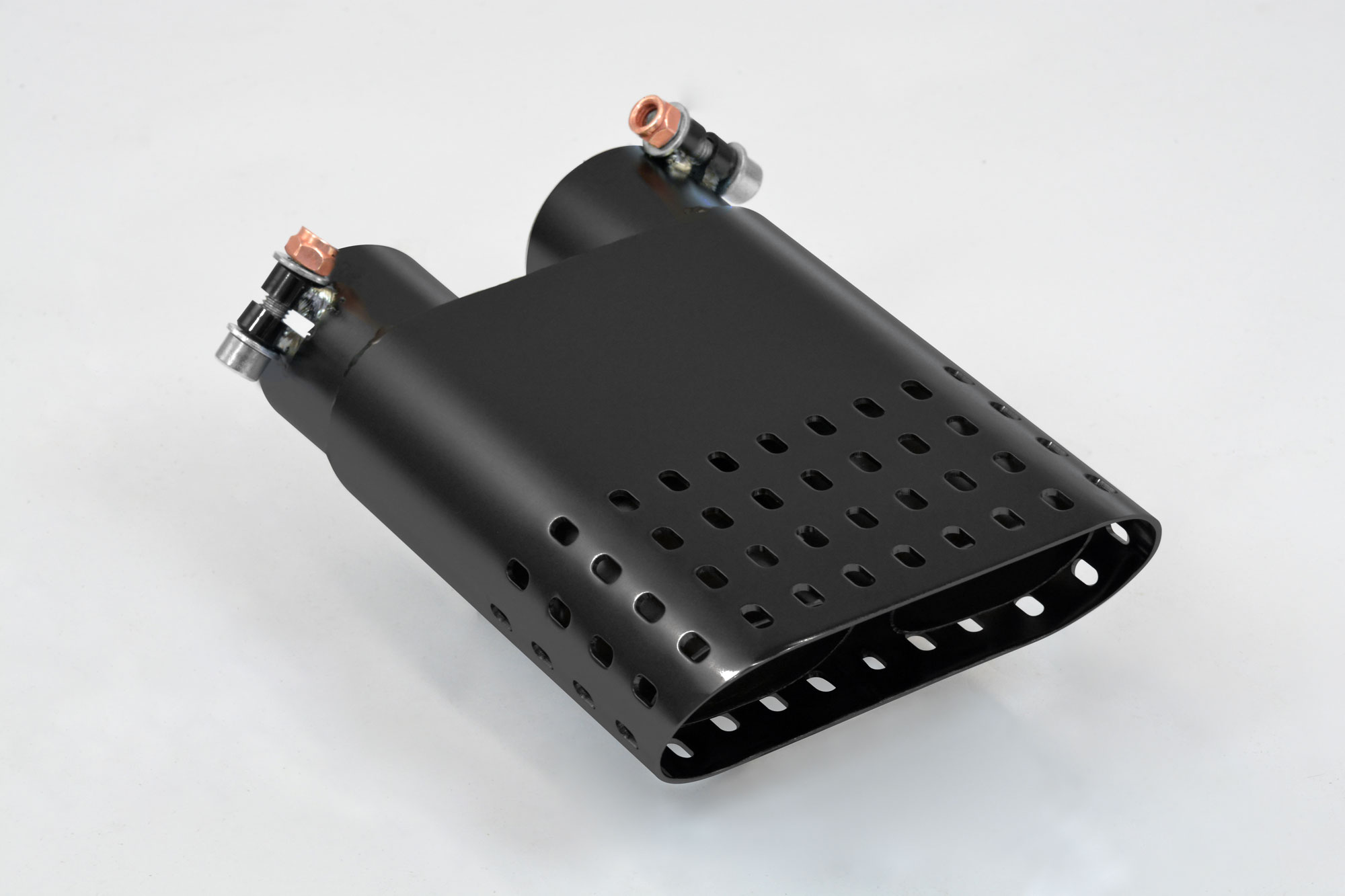 Rear exhaust 140x60 EVO