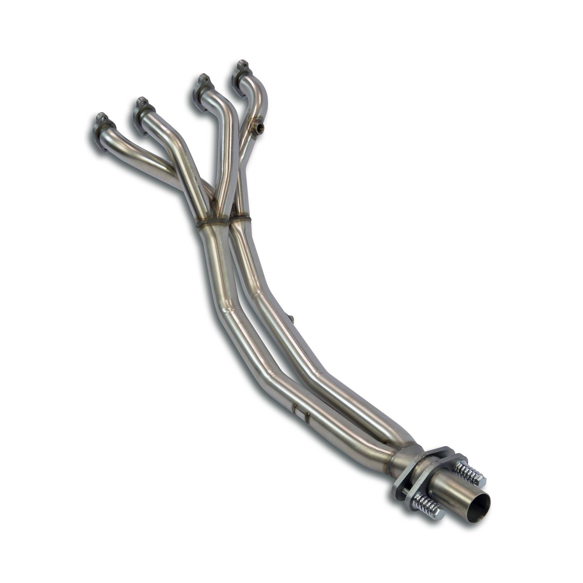 Manifold Stainless steel (LHD + RHD)