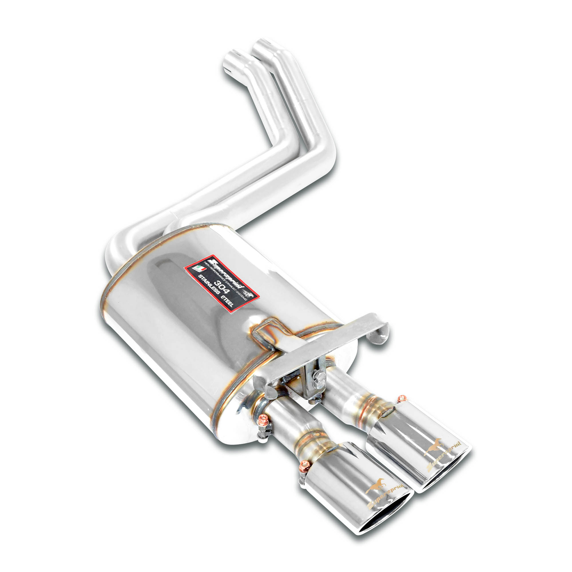 Cat.-Back package - A