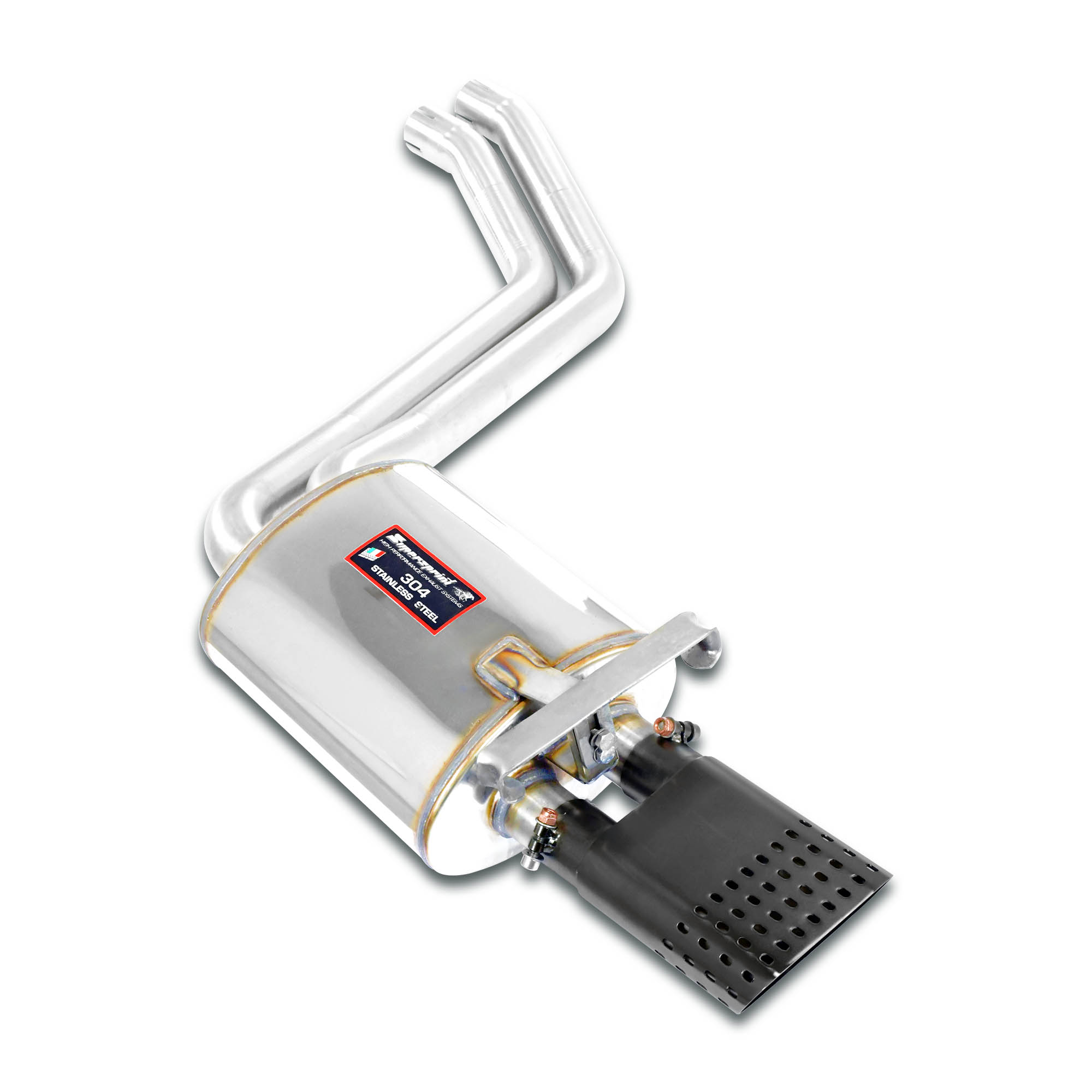 Cat.-Back package - B