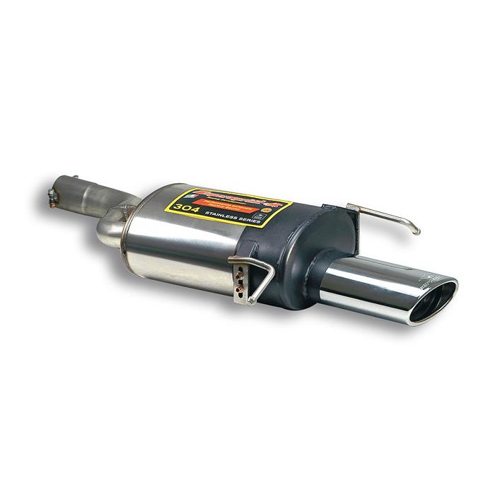 Rear exhaust 145 x 95