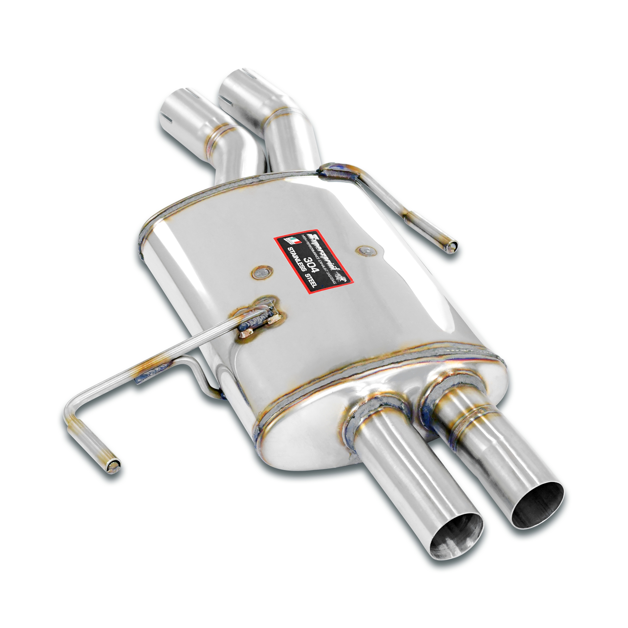 Cat.-Back package - B