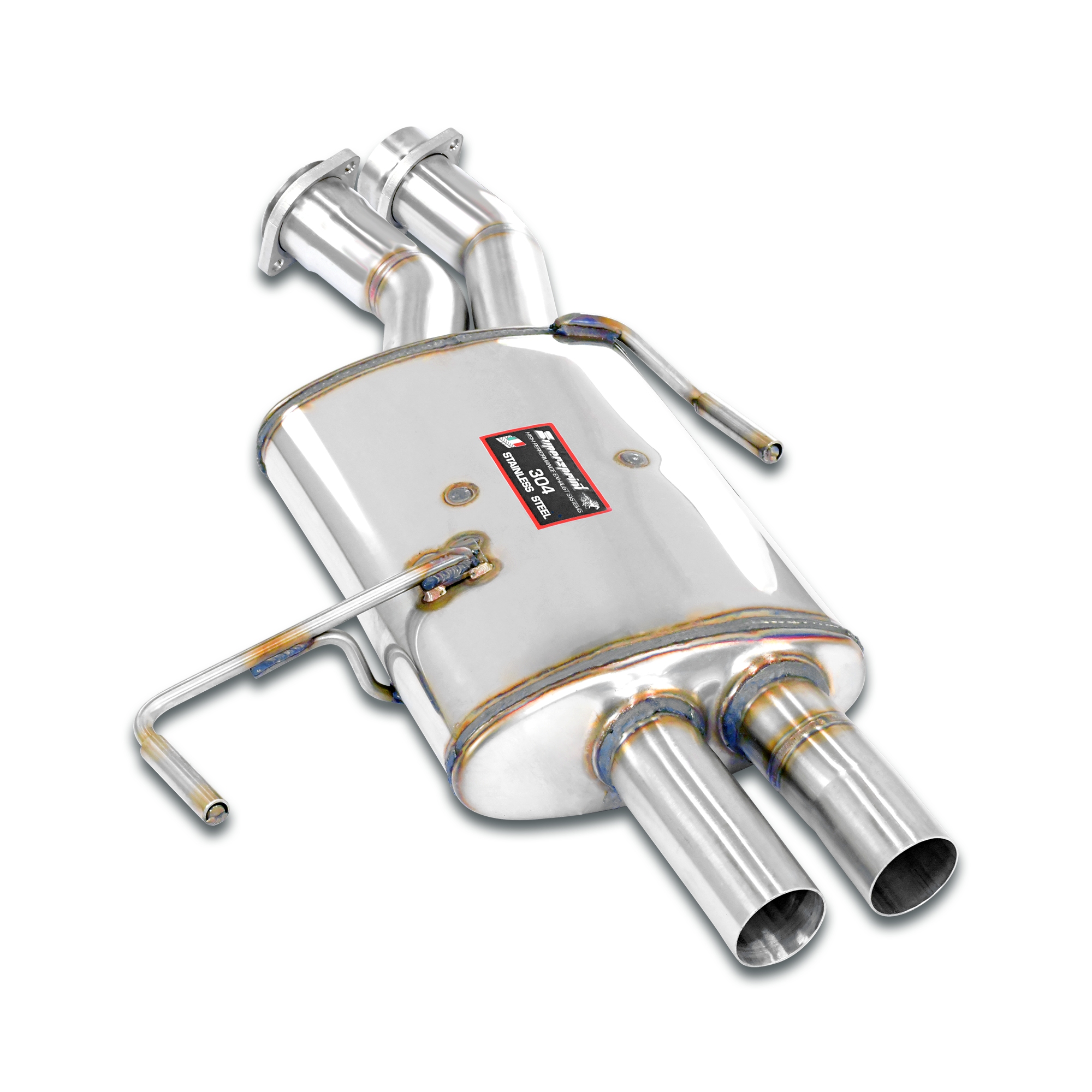 Cat.-Back package - B