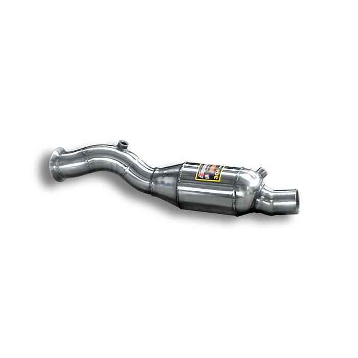 Front catalytic converter Right