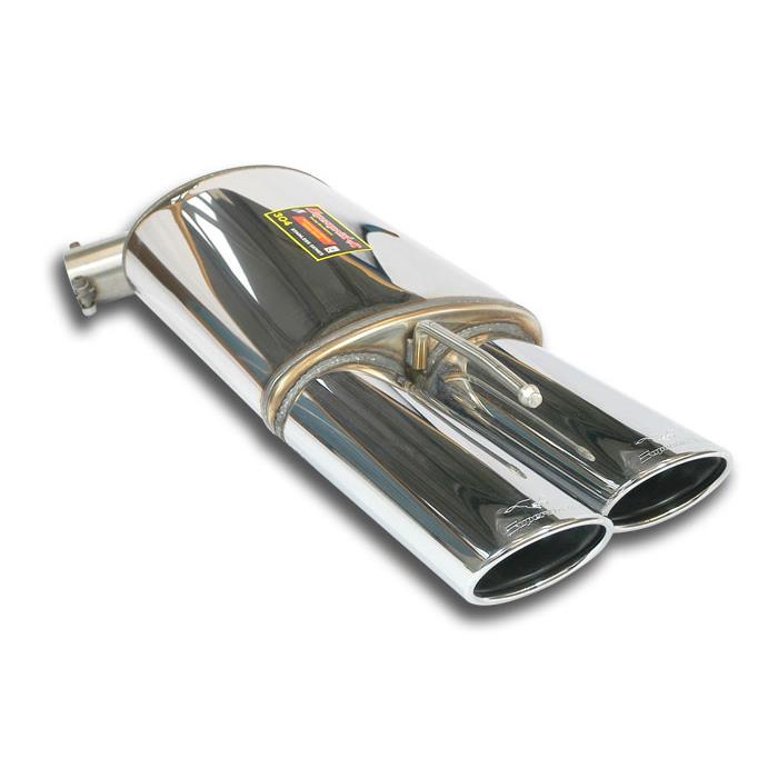 Rear exhaust Right 120x80