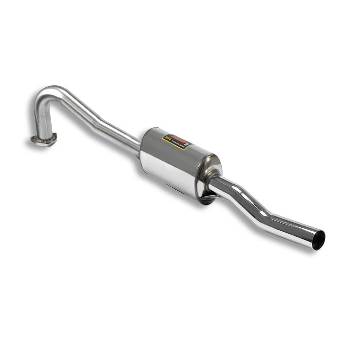 Rear exhaust O50