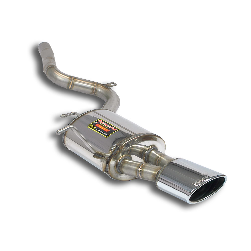 Rear exhaust Left 145x95