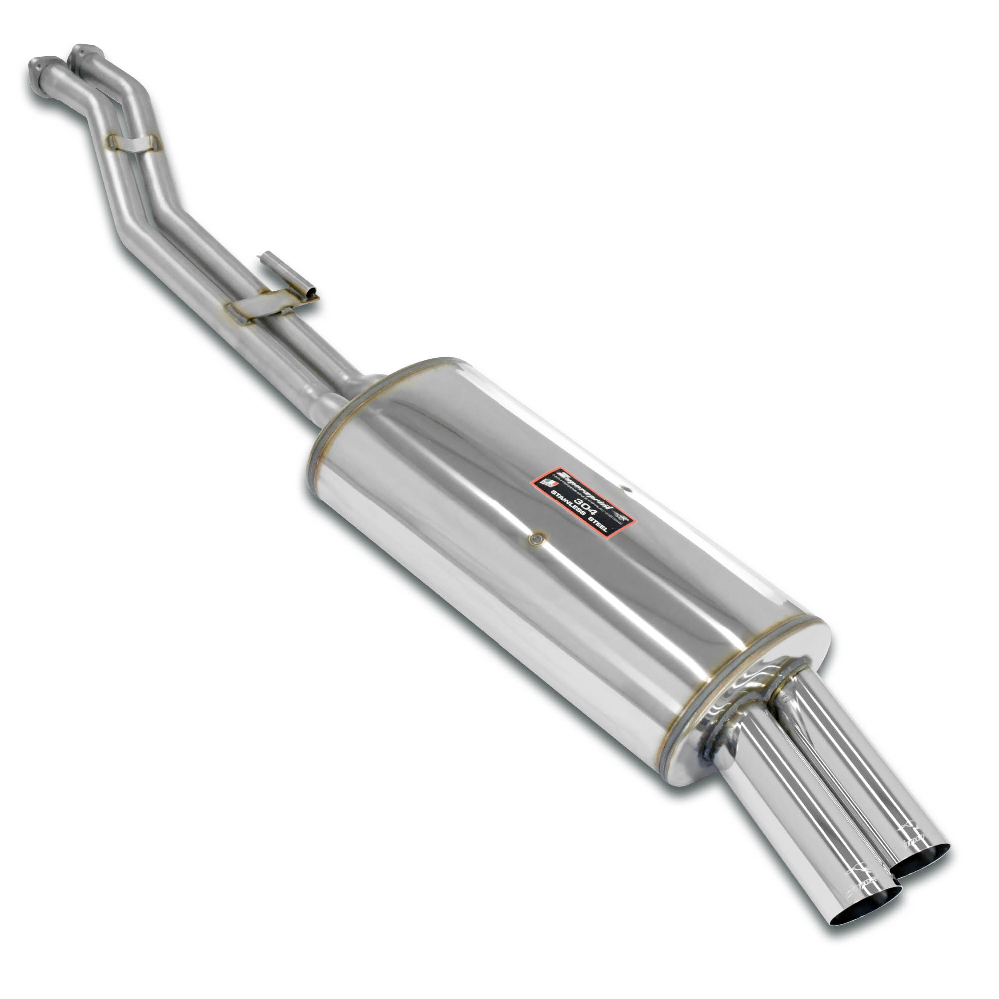 Rear exhaust OO76