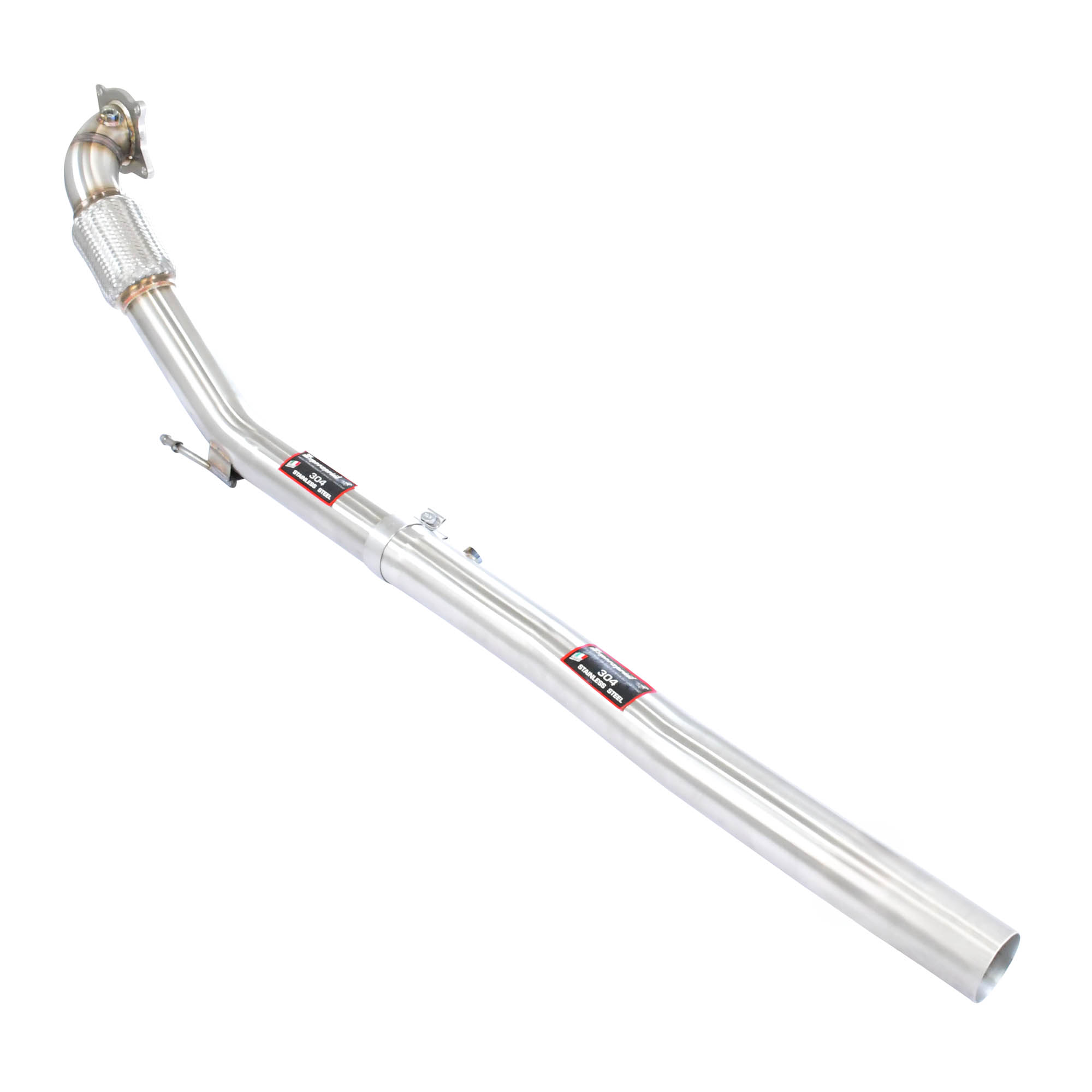 Turbo downpipe kit  (Replaces catalytic converter)