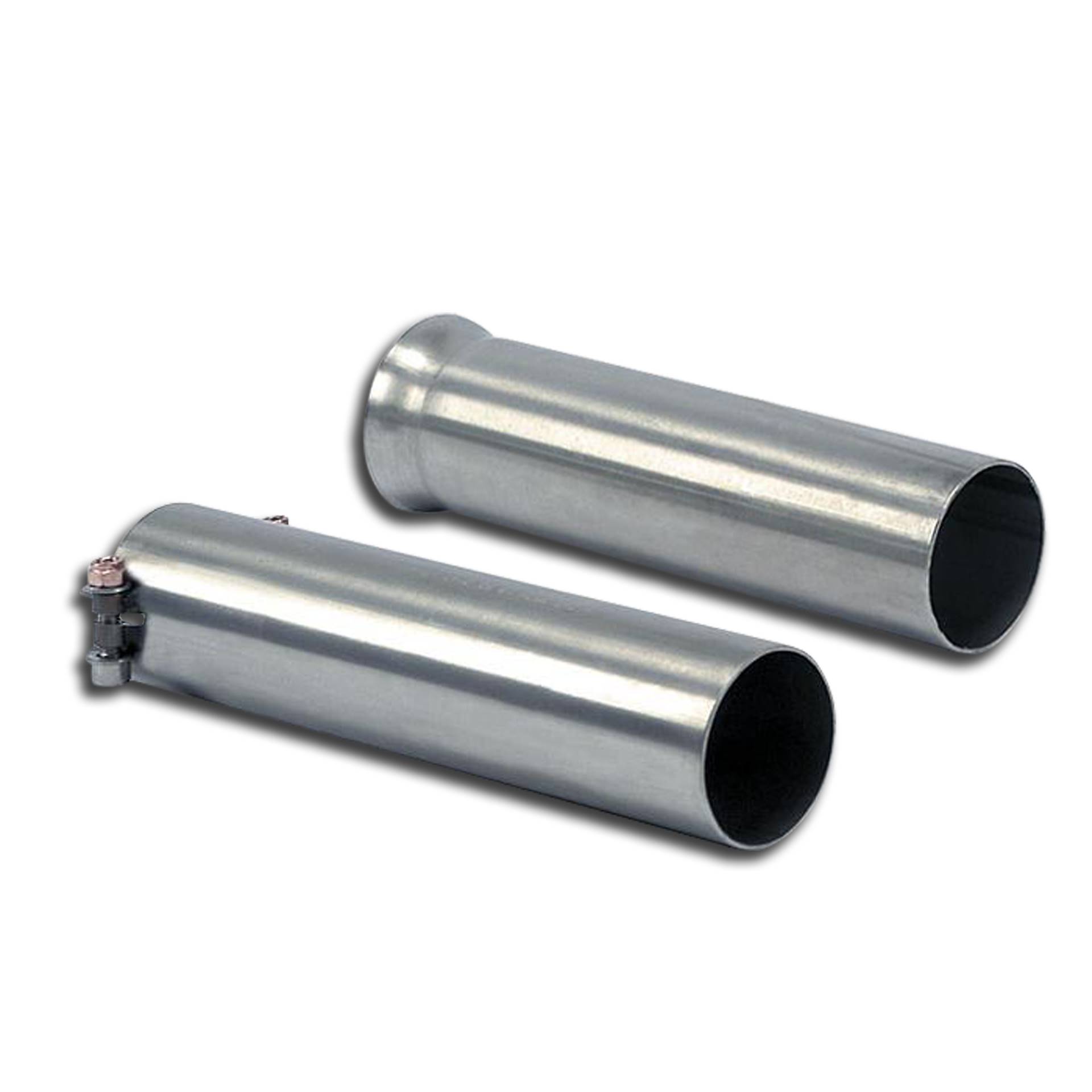 Connecting pipes kit Right - Left for OEM kat. (long Wheelbase model)