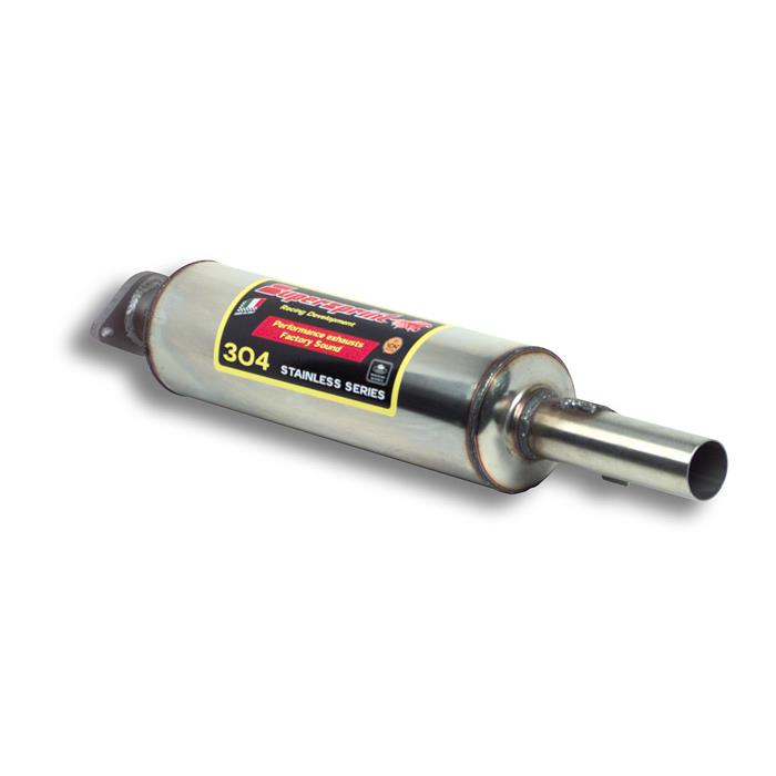 Mittelschalldämpfer<strong><span style="color:#ea0000;">Race package<br>Erhältlich über:<br /> <a href="https://www.supersprint.com/fr-fr/distributeurs.aspx" target="_blank">RC Sport France<br /> click here</a>