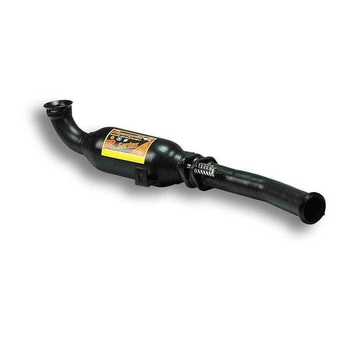 Front exhaust <strong><span style="color:#ea0000;">Race package<br>Available through:<br /> <a href="https://www.supersprint.com/fr-fr/distributeurs.aspx" target="_blank">RC Sport France<br /> click here</a>