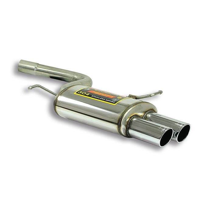 Rear exhaust OO80