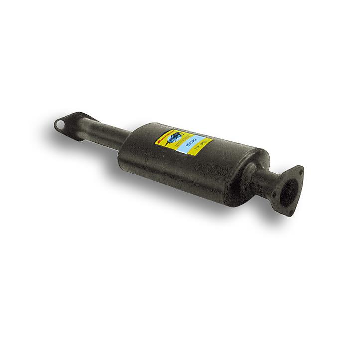 Front exhaust <strong><span style="color:#ea0000;">Race package<br>Available through:<br /> <a href="https://www.supersprint.com/fr-fr/distributeurs.aspx" target="_blank">RC Sport France<br /> click here</a>