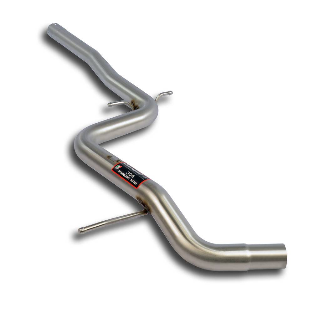 Centre pipe (Replace OEM centre exhaust)