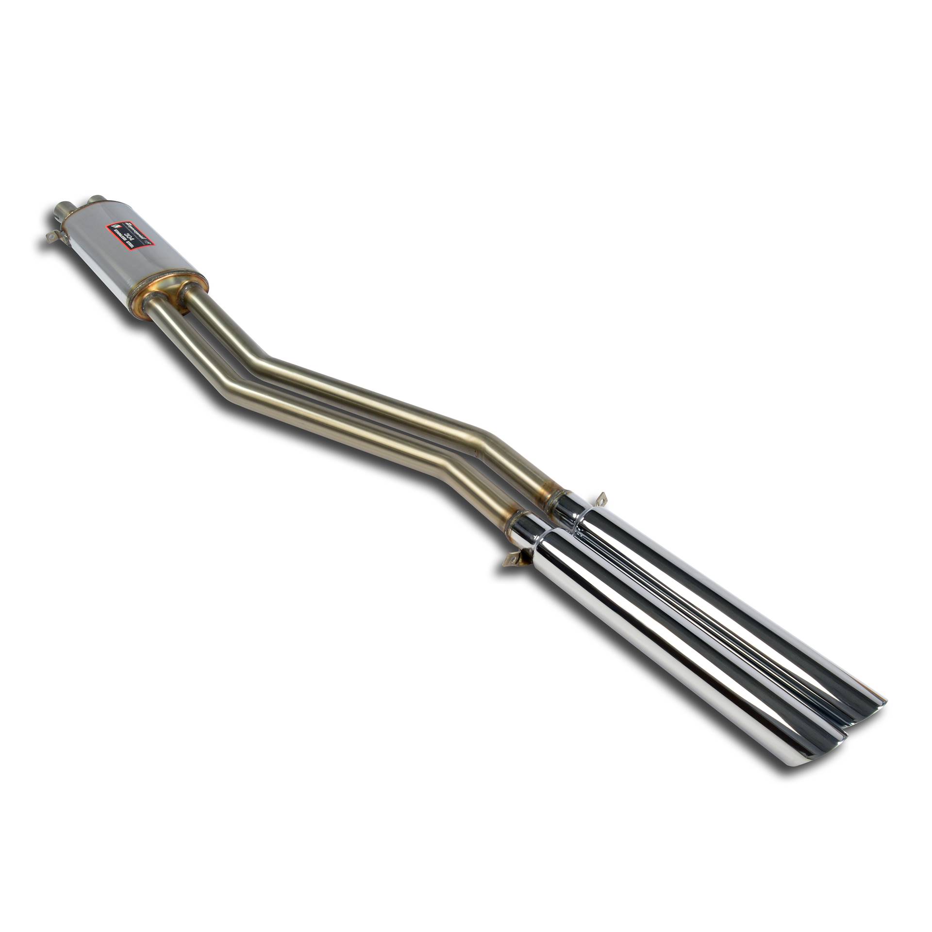 Rear exhaust Right OO60 Available on demand