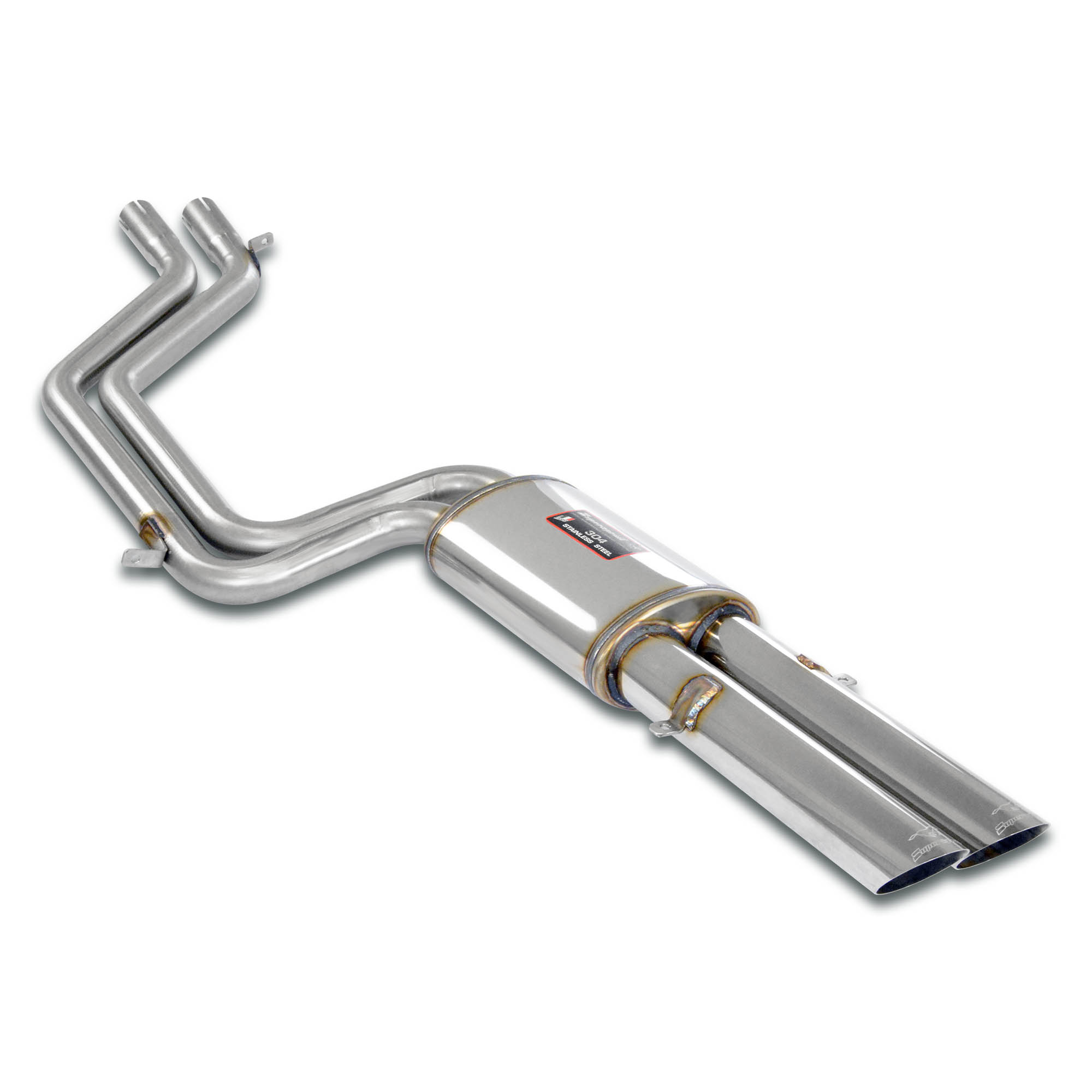 Rear exhaust Right OO70 Available on demand