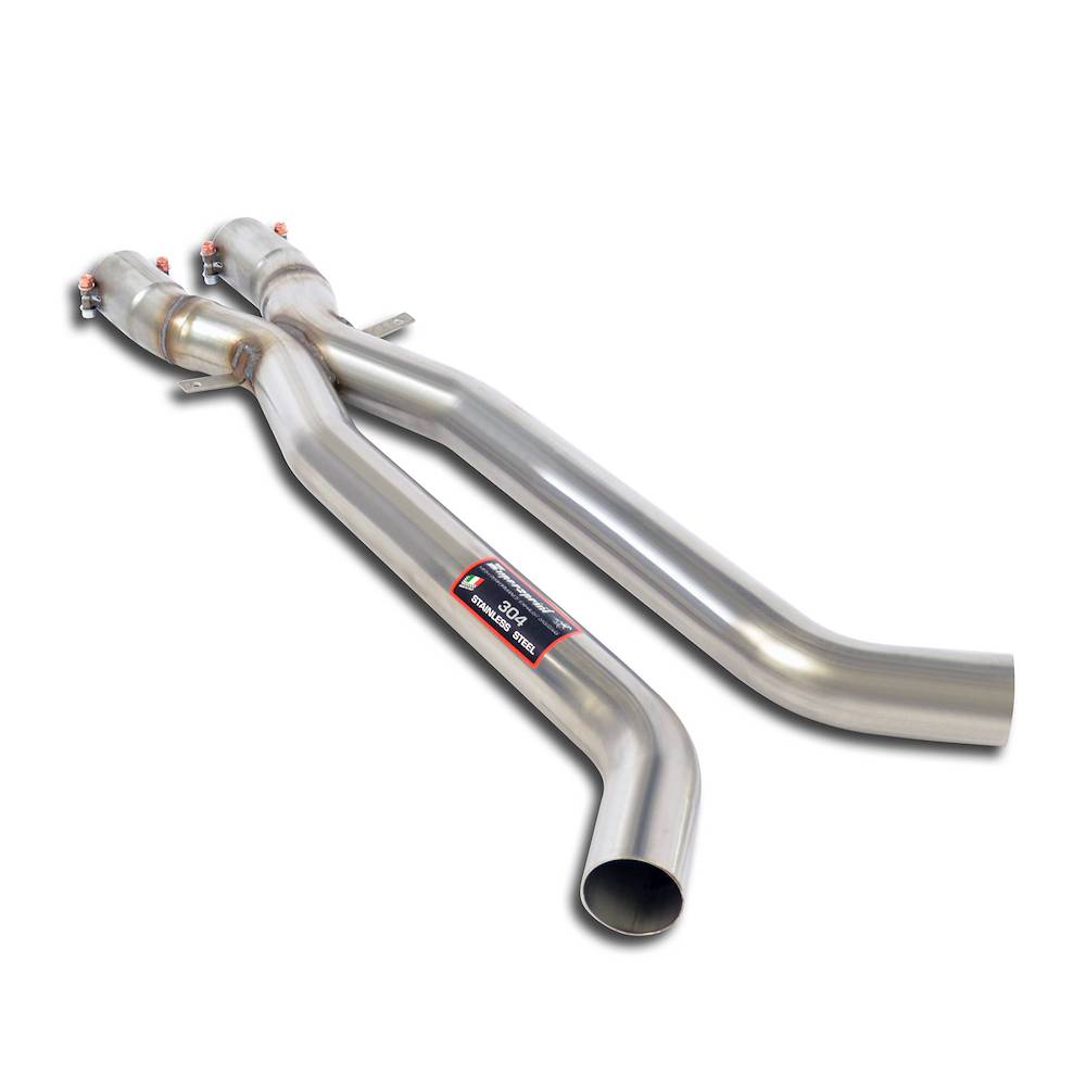 Headers Back Package, F1 Race