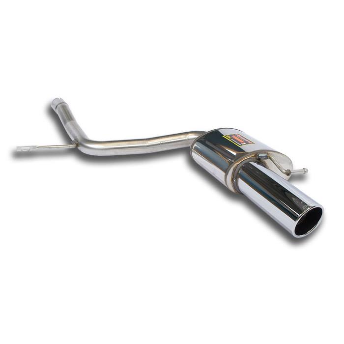Rear exhaust Right O100
