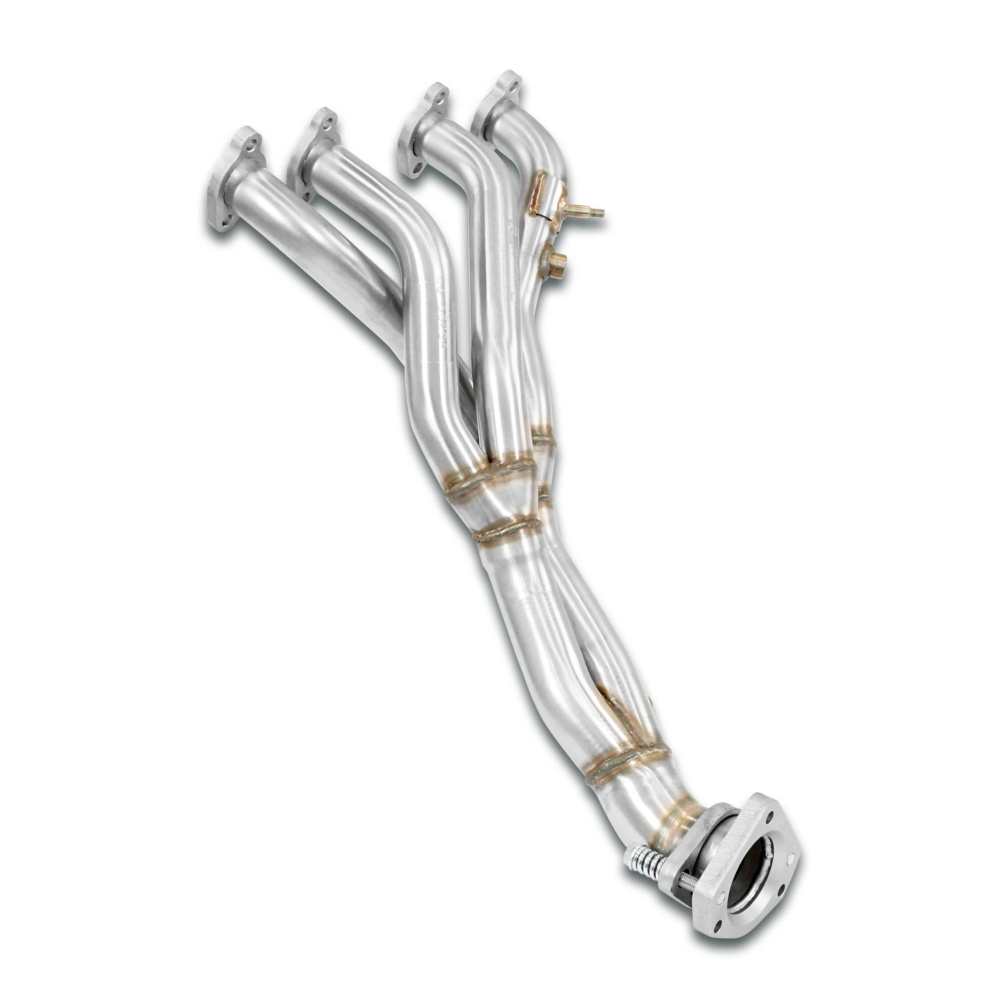 Manifold Stainless steel for OEM catalytic converter (LHD + RHD)