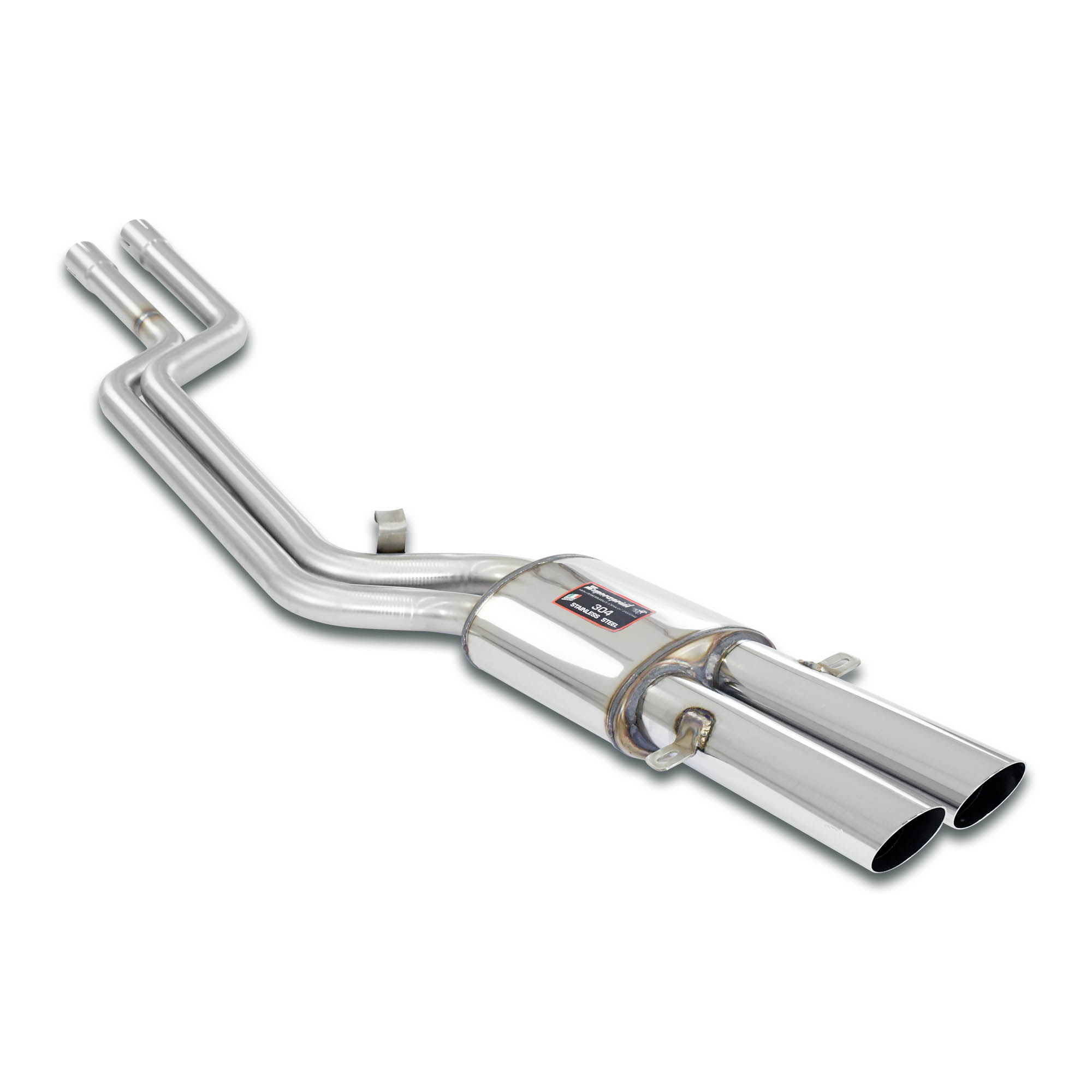 Rear exhaust Right OO70 Available on demand