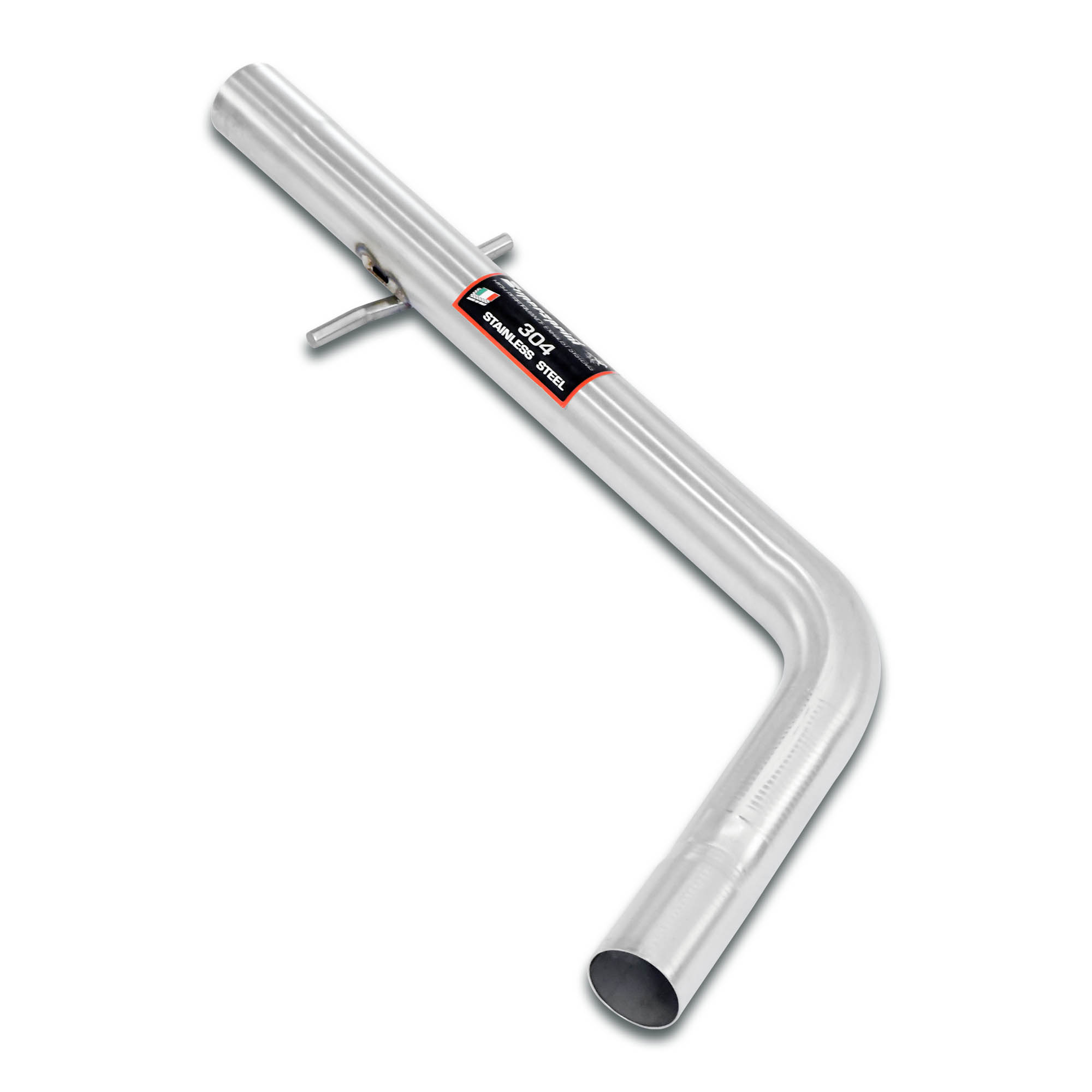 Mittelrohr (Ersatz Serien Mittelschalldämpfer)