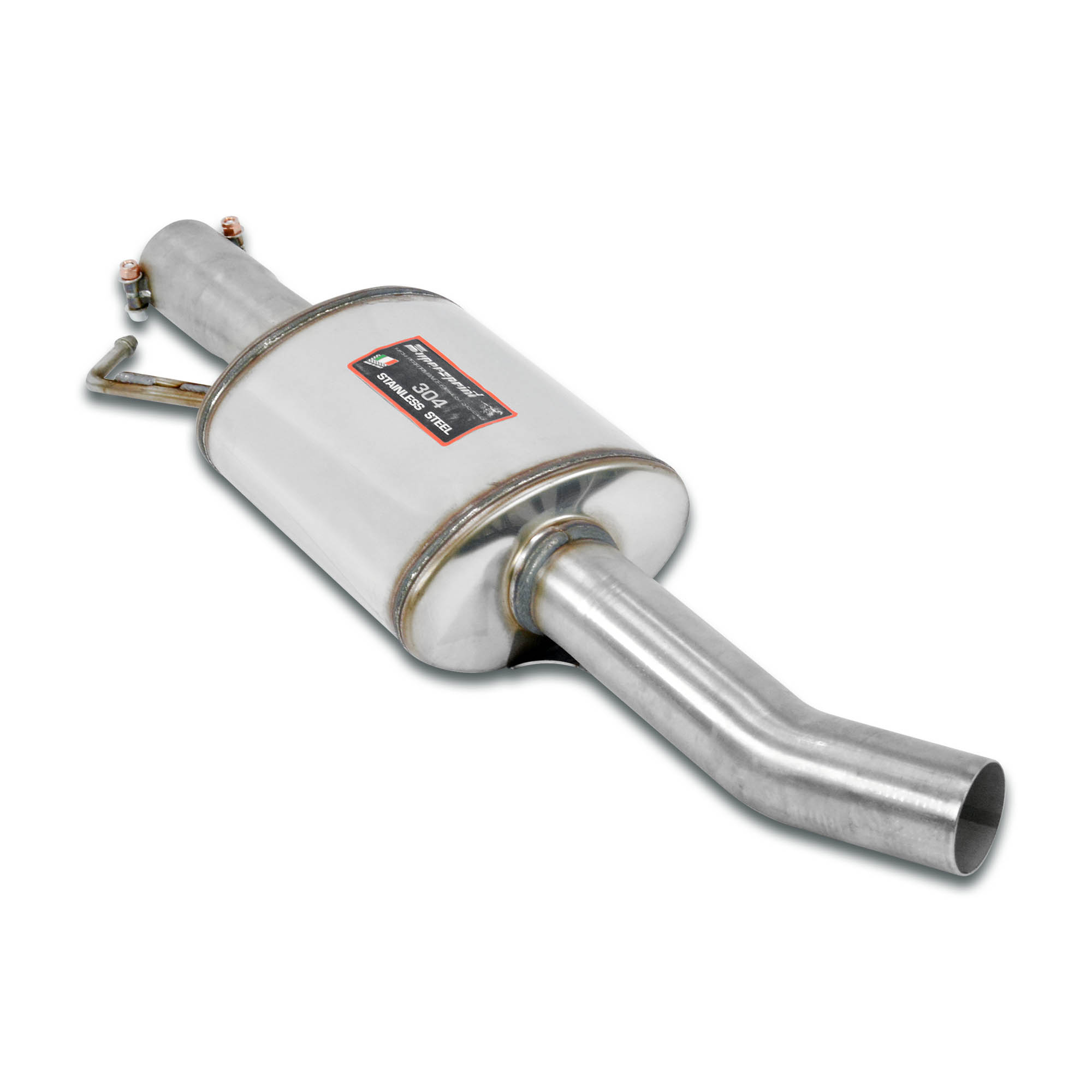 Centre exhaust Right