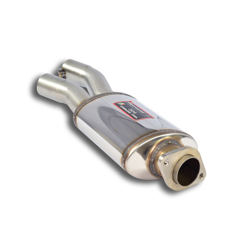 Mittelschalldämpfer<strong><span style="color:#ea0000;">Race package<br>Erhältlich über:<br /> <a href="https://www.supersprint.com/fr-fr/distributeurs.aspx" target="_blank">RC Sport France<br /> click here</a>