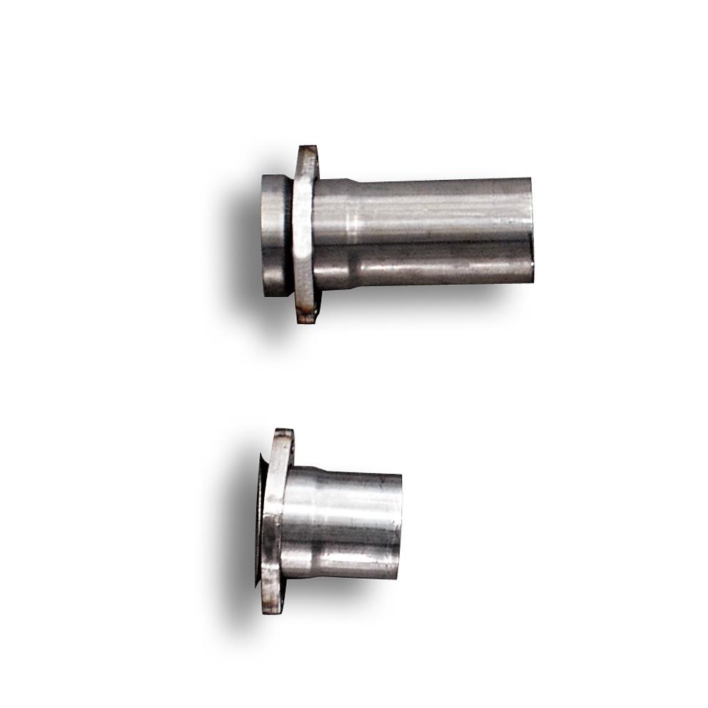 Connecting pipe Right - Left kit for OEM catalytic converter