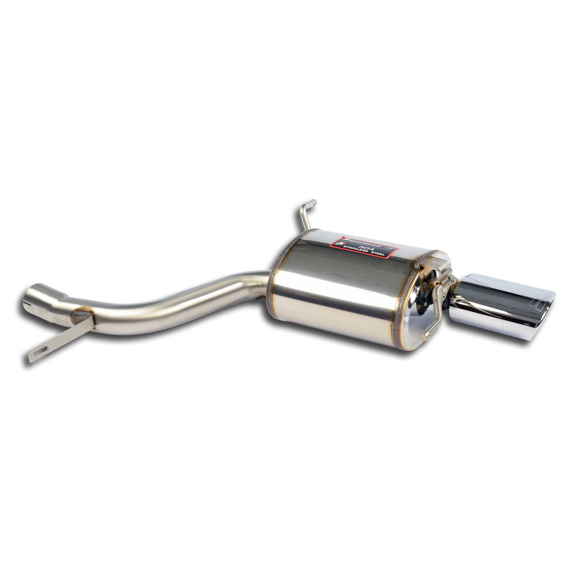 Rear exhaust Right 120x80