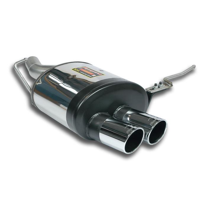 Rear exhaust OO80 Power Loop