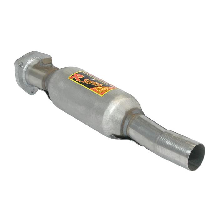 Front exhaust (Replaces catalytic converter)