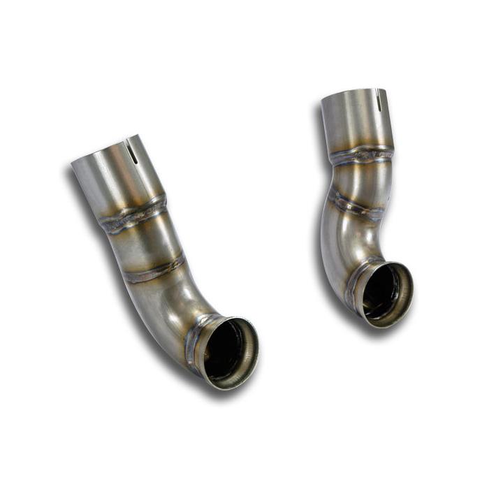 Connecting pipe kit Right + Left