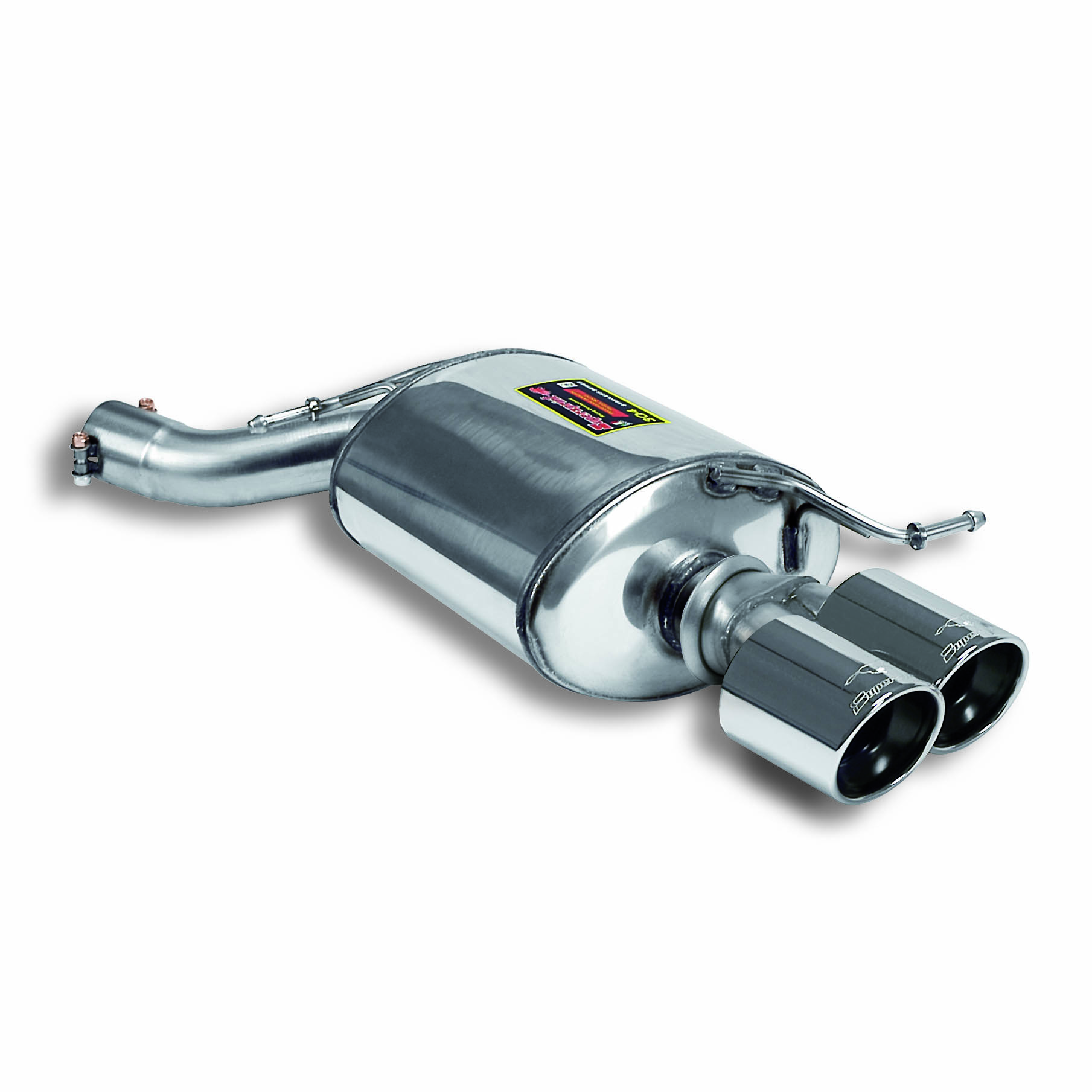 Rear exhaust Right OO80