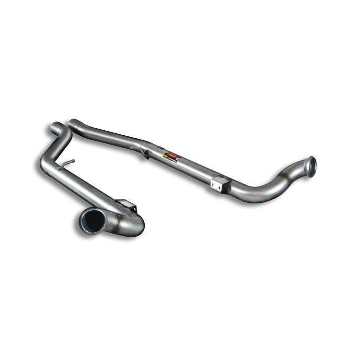 Connecting pipes kit Right - Left