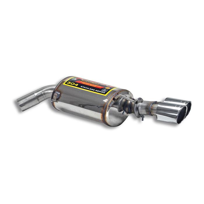 Rear exhaust Right OO 80