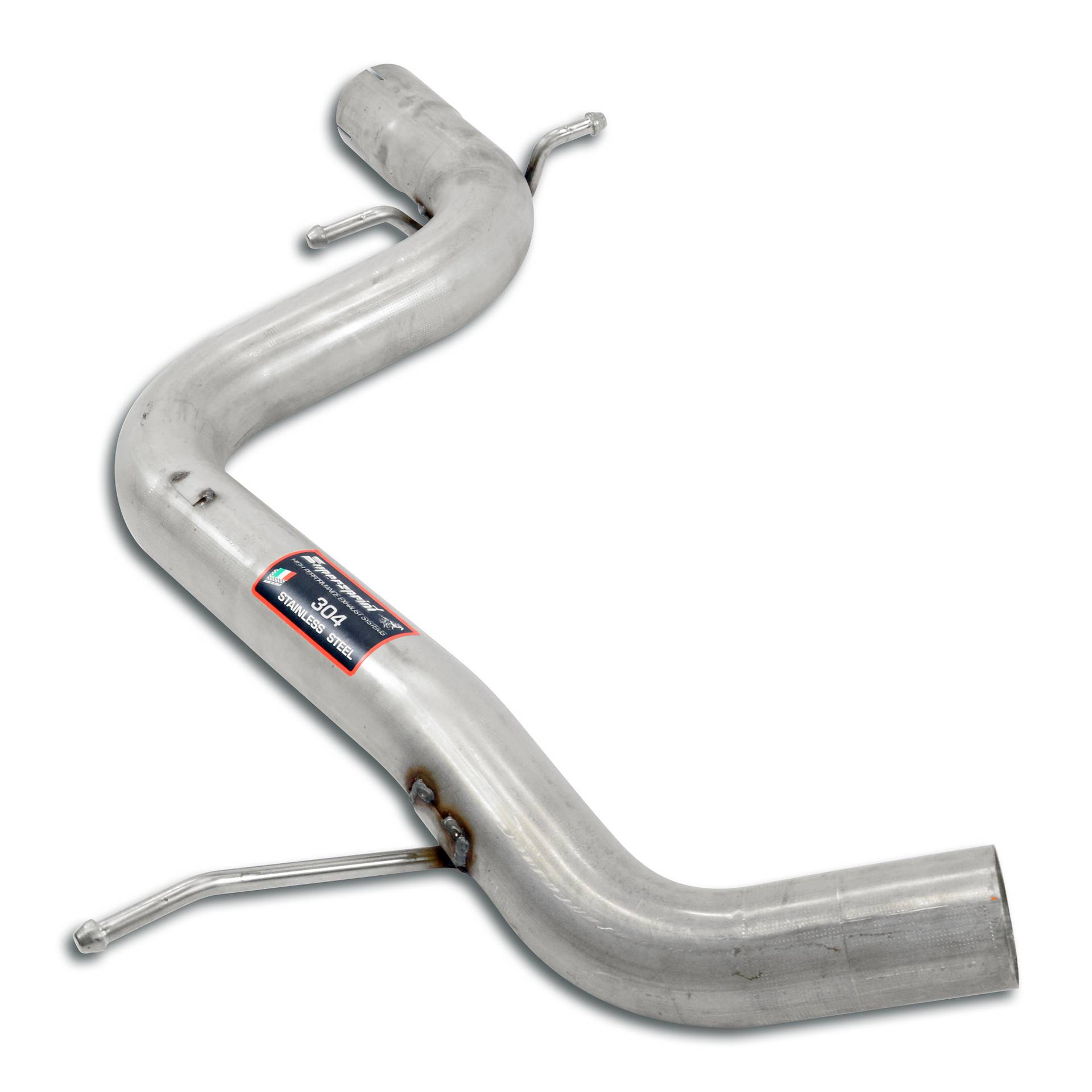 Centre pipe<strong><span style="color:#ea0000;">Race package<br>Available through:<br /> <a href="https://www.supersprint.com/fr-fr/distributeurs.aspx" target="_blank">RC Sport France<br /> click here</a>