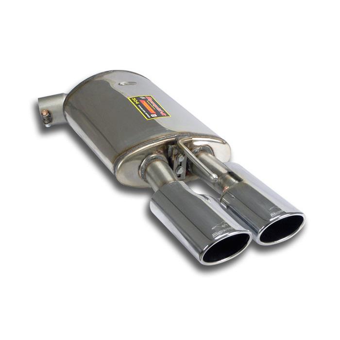Rear exhaust Right 120x80