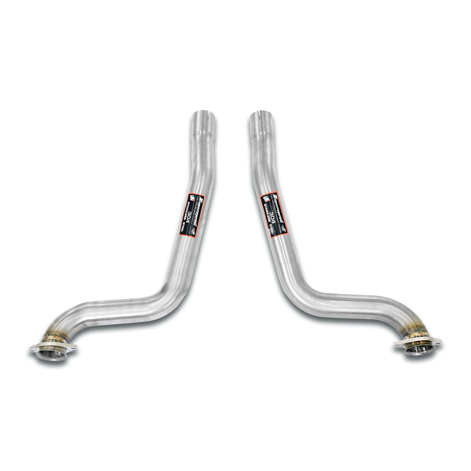 Connecting pipes kit Right - Left