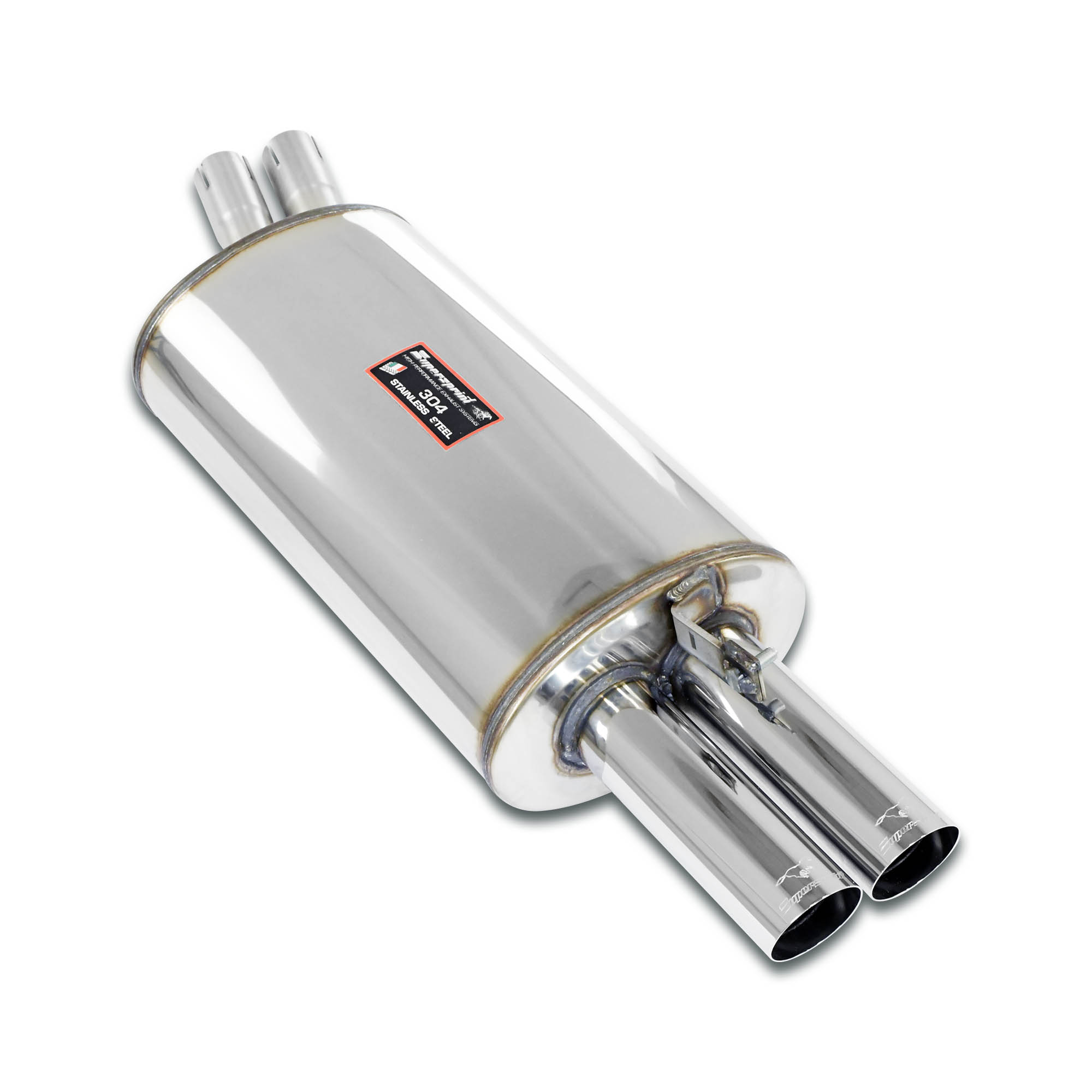Rear exhaust OO70